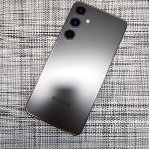 (특SSS급) 갤럭시 S24플러스 512G 블랙 24년 1월개통 정상해지공기계 검수완료 58만팝니다@ 이미지