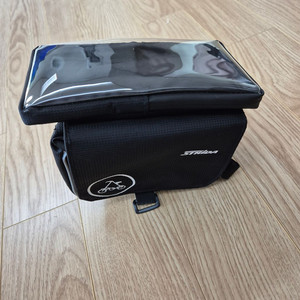 자전거 탑튜브 파우치