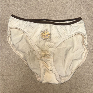 (중고) 여성 속옷 면팬티