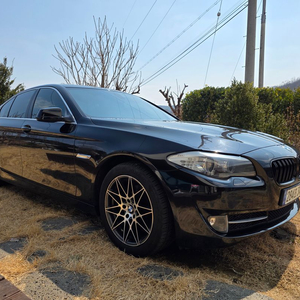 BMW 5시리즈 F10, 528i, 관리 최상