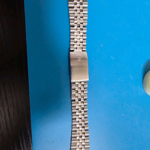구형 깡통 쥬빌레 밴드 팝니다. 62510H / 롤렉스 16234 16014줄 시계줄 브레이슬릿 메탈줄 밴드