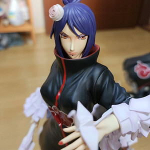 나루토 레진피규어 Surge 아카츠키 코난 피규어 (아트박스 o)