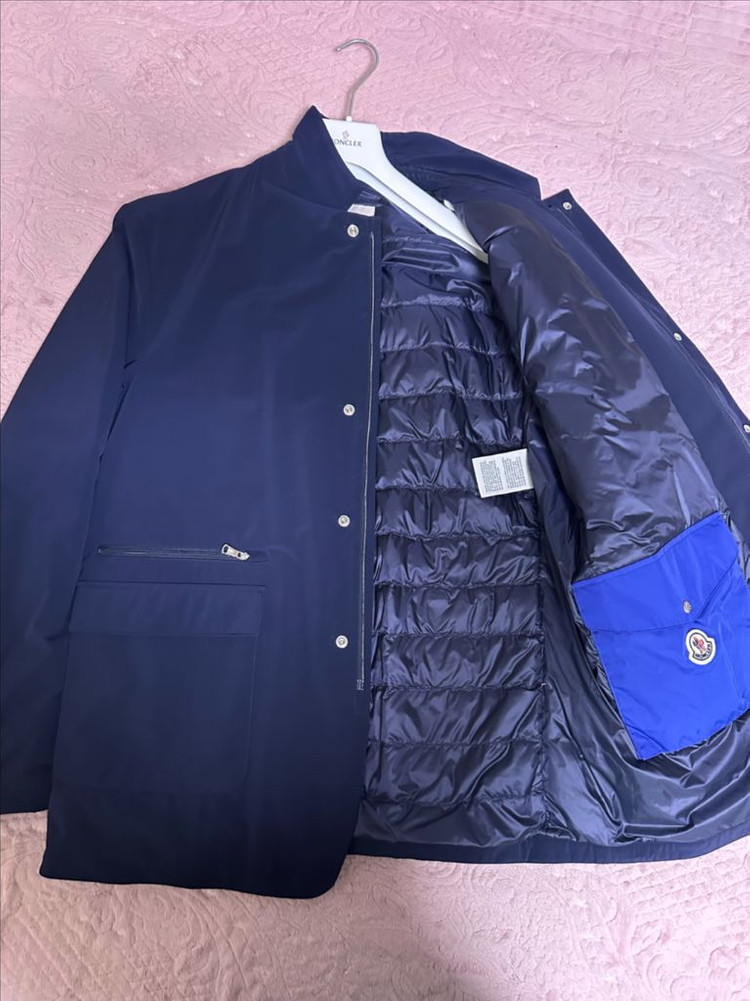 (정품)몽클레어 남성 자켓 이미지