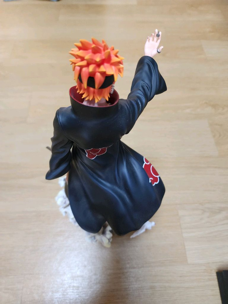 나루토 레진피규어 Surge 페인 피규어 (아트박스o)--2