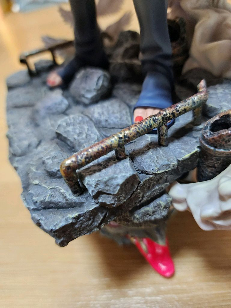 나루토 레진피규어 Surge 페인 피규어 (아트박스o)--5