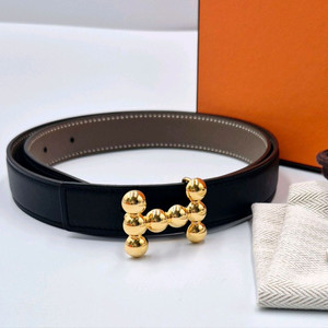 [중고명품셀렉트]에르메스 버블 벨트 Y각인 미사용품