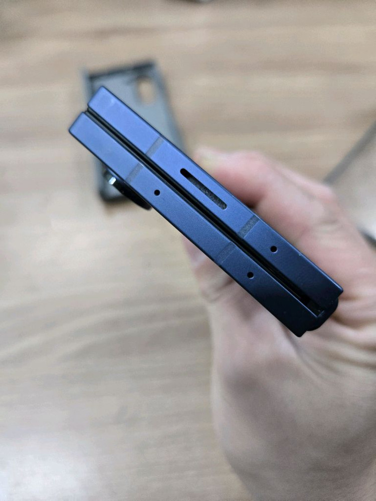 갤럭시폴드6 512GB 번인--1