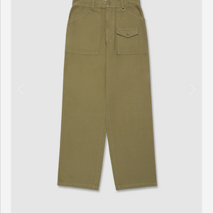 얼바닉30 사파리 팬츠 카키 xs 이미지