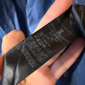 톰포드 데님 셔츠 판매 합니다(청 셔츠)