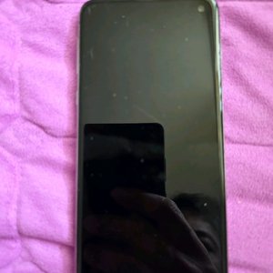 SKT 갤럭시S10e(SM-G970S) 화이트 128GB 완전 풀세트로 판매합니다 이미지