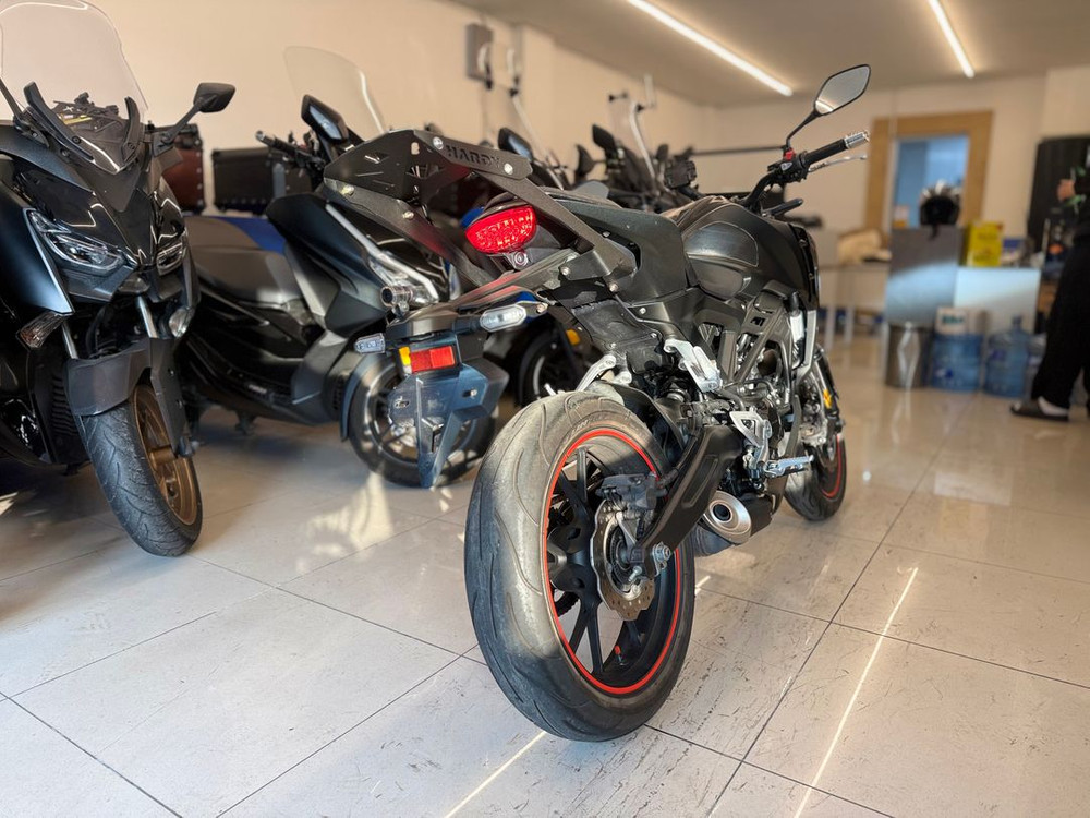 23년식 CB125R 18,XXXkm 판매합니다:)--4