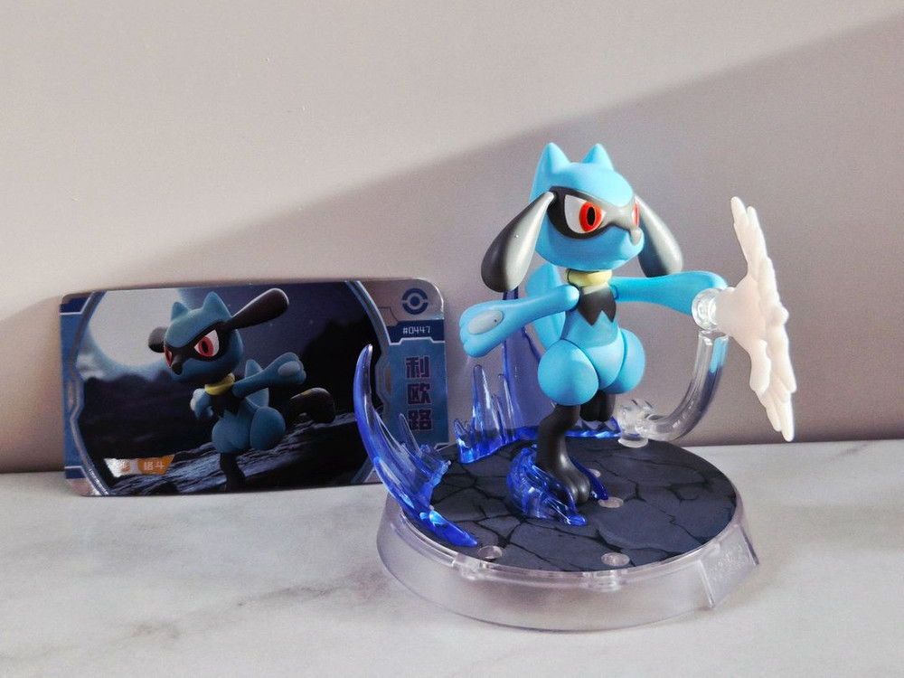 포켓몬스터 피규어 2개일괄 판매합니다--1