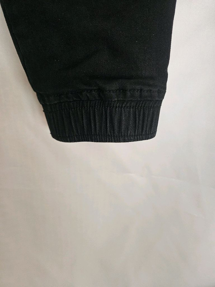 스톤아일랜드 와펜 카고 조거 팬츠--3