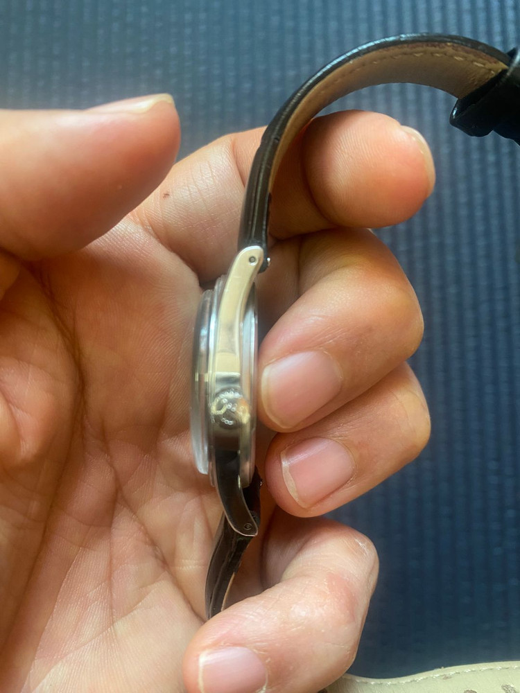 해밀턴 카키필드 수동 9415 9415a 카키필드 판매 교환가능 이미지