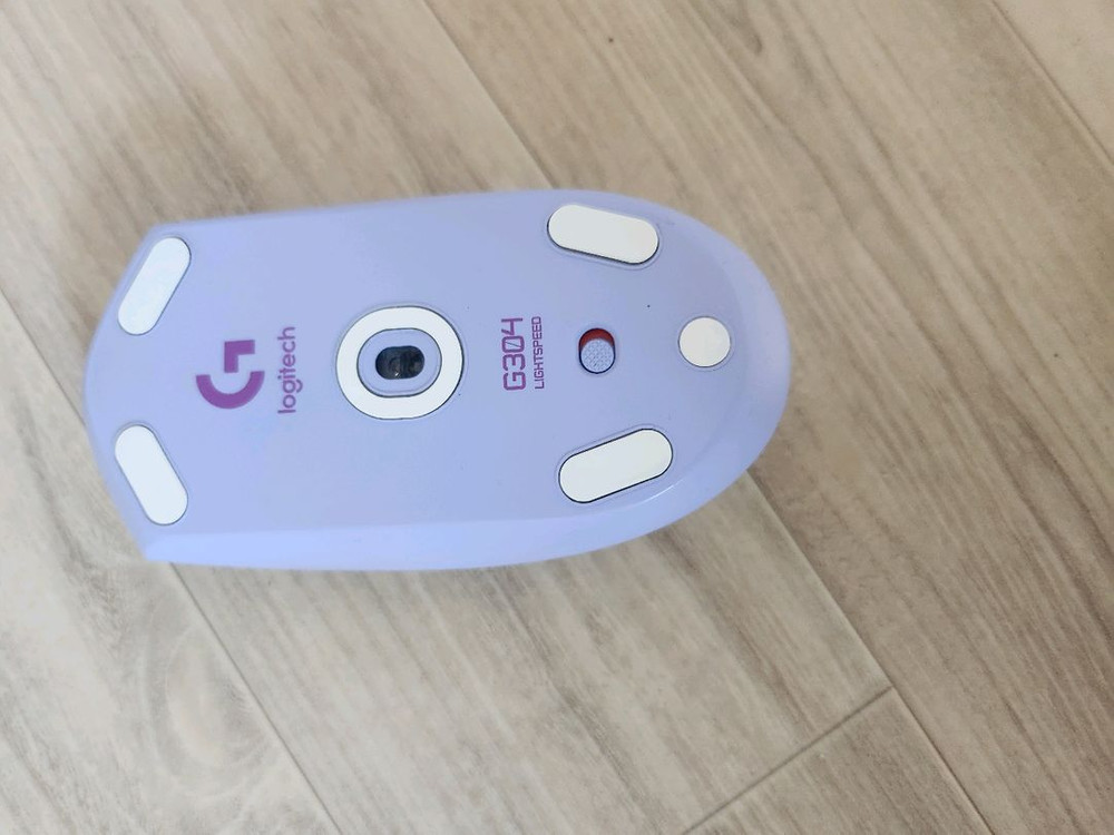 무선 게이밍 마우스 로지텍 g304--1