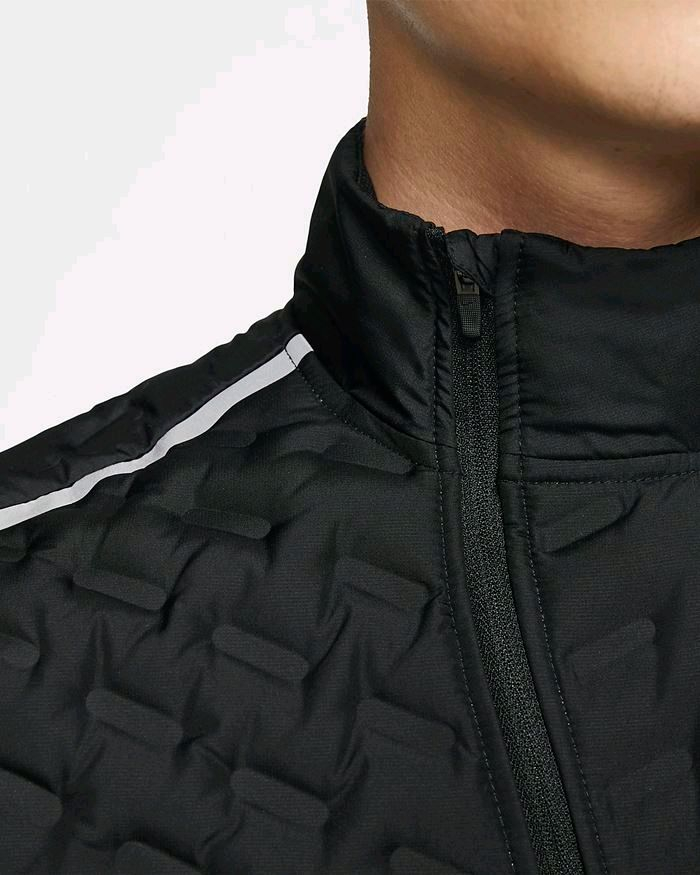 (골프.러닝)나이키 에어로로프트 러닝 베스트 블랙 L(105) 이미지