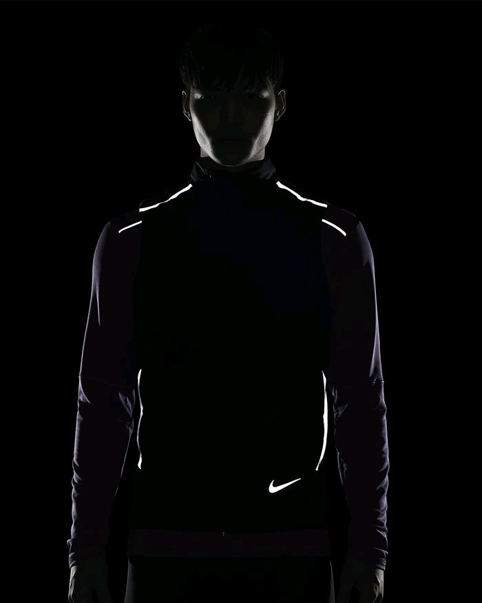 (골프.러닝)나이키 에어로로프트 러닝 베스트 블랙 L(105) 이미지