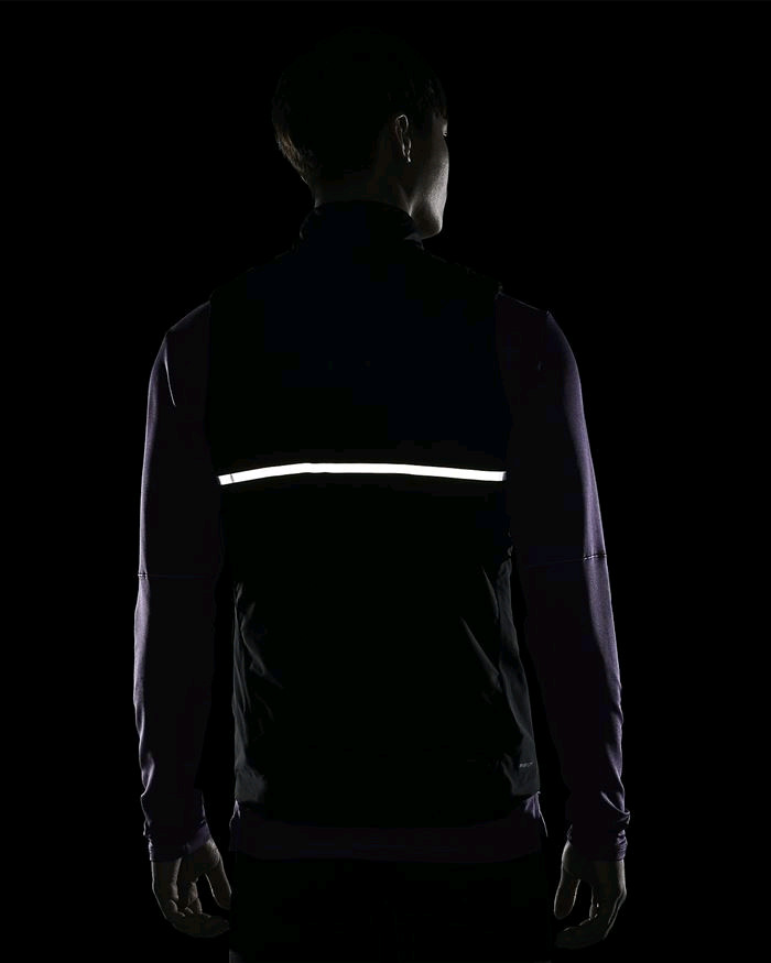 (골프.러닝)나이키 에어로로프트 러닝 베스트 블랙 L(105) 이미지