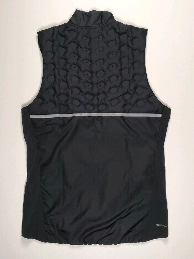 (골프.러닝)나이키 에어로로프트 러닝 베스트 블랙 L(105) 이미지