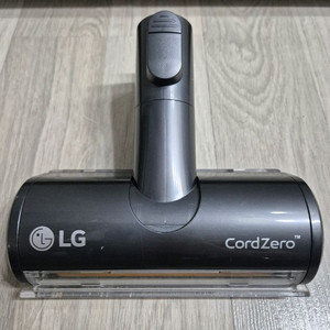LG 코드제로 A9 A9S 무선청소기 침구헤드 침구청소툴 이미지