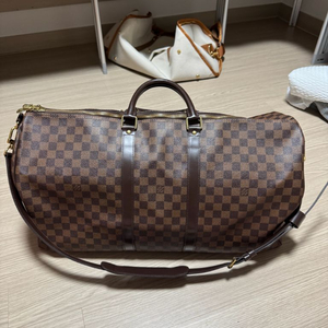 루이비통 다미에 키폴 55CM 반둘리에