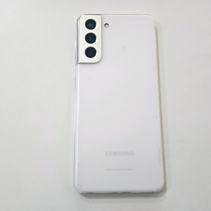 갤럭시s21 화이트 256G skt B급