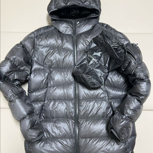 어반사이드 에일러론 프로 900필파워 다운 자켓