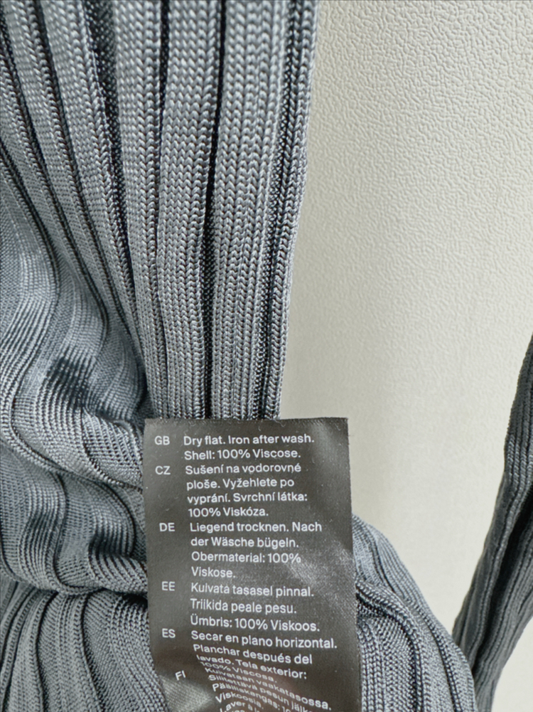 코스 리브 니트 탑--6