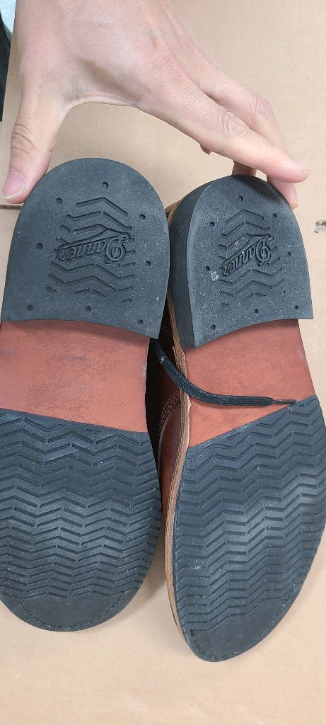 대너 Jack II 워커--1