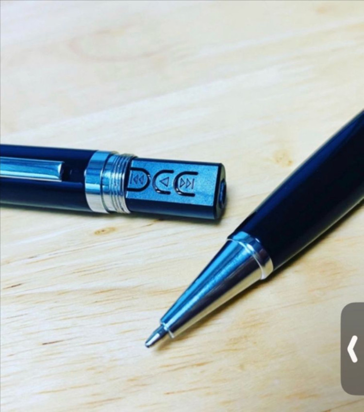 새상품 볼펜녹음기 강의녹음소형녹음기 10개 일괄 팝니다 이미지