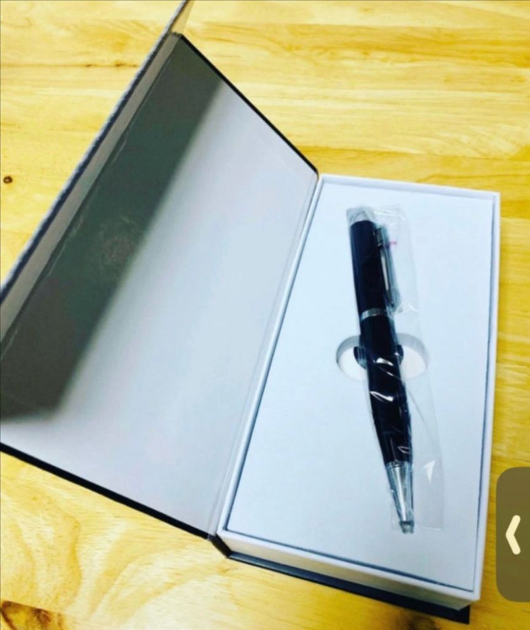 새상품 볼펜녹음기 강의녹음소형녹음기 10개 일괄 팝니다 이미지