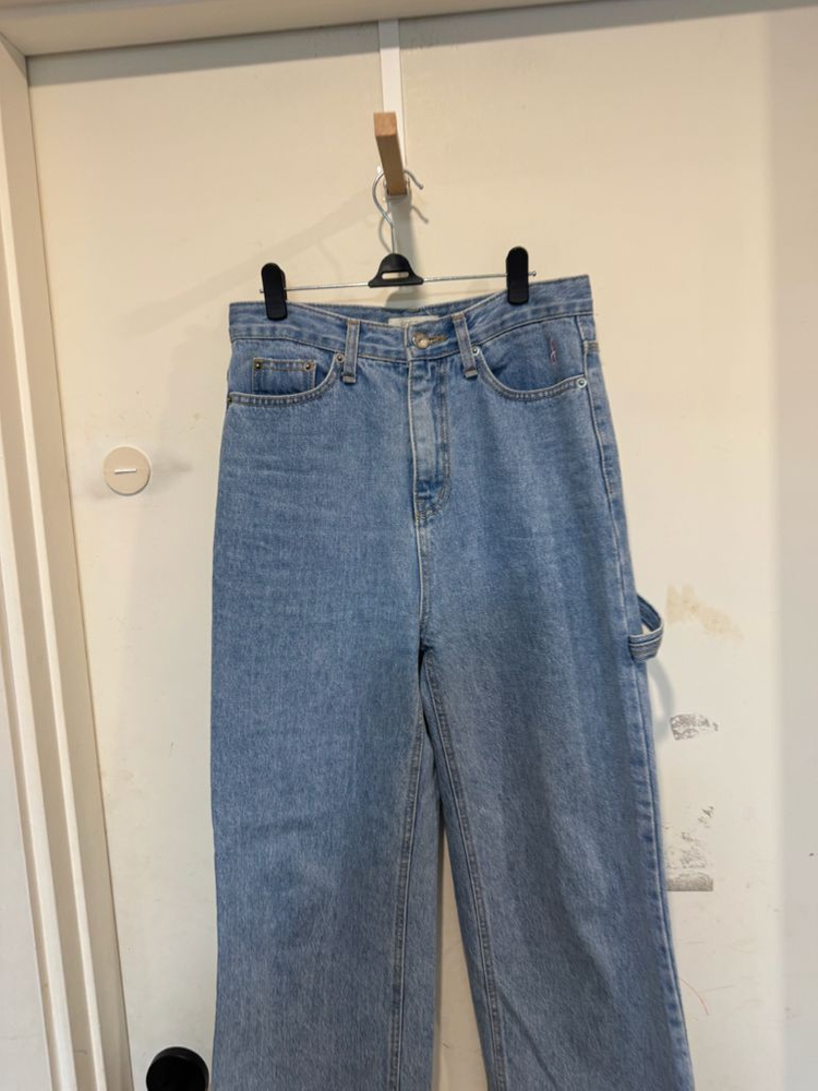 foeto포에토 카터데테일 콘데님 이미지