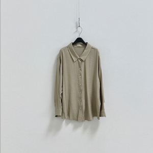 르유니 클레이프 루즈핏 셔츠