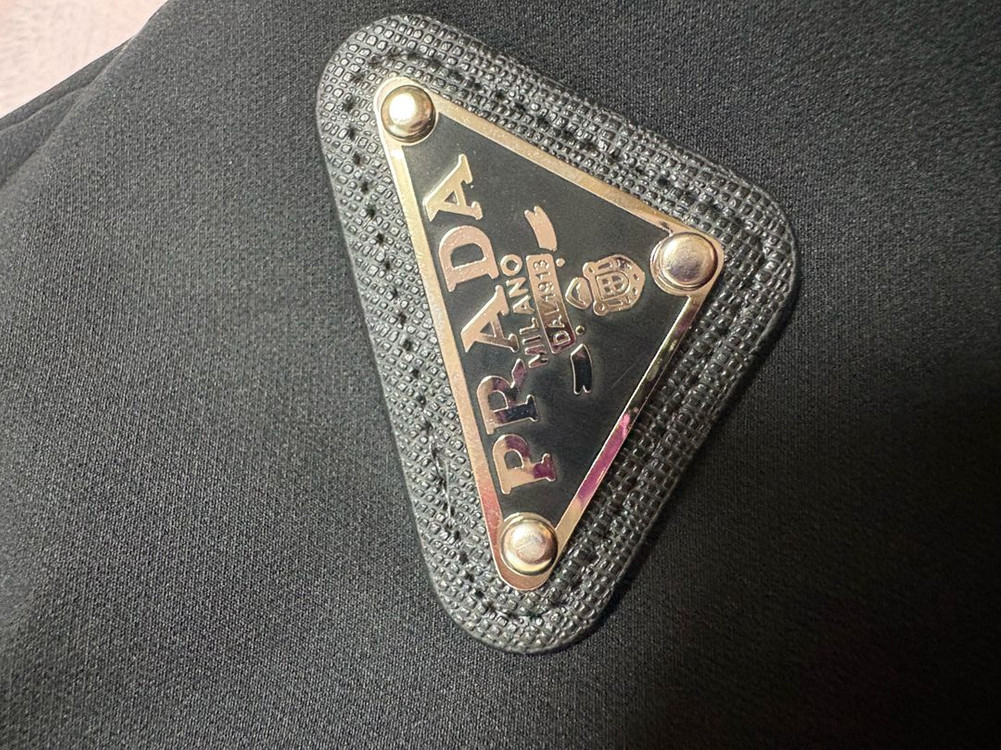 수입의류 프라다 롱스커트--3