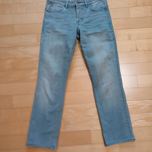 캘빈클라인 연청 스트레이트진 29판매합니다.