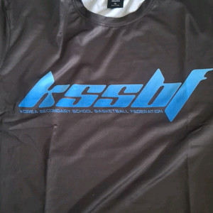 농구 kssbf 슈팅복 L사이즈