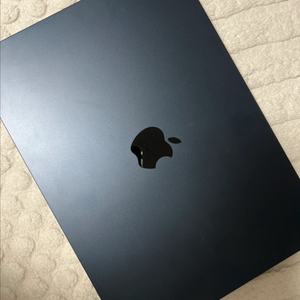 맥북에어 24년형 M3 13인치 미드나이트 8GB 256GB 풀박스 상태 최상