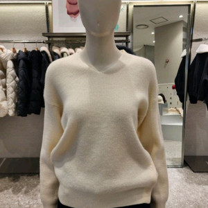 코데즈컴바인 니트 아이보리