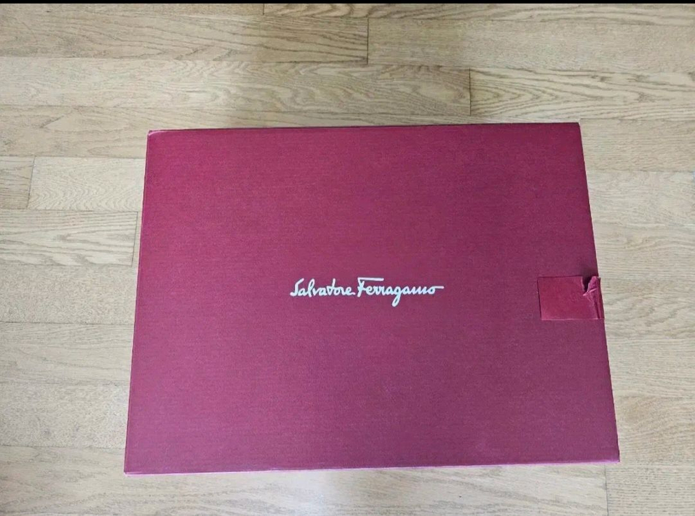 페라가모 간치니 톱핸들백 이미지