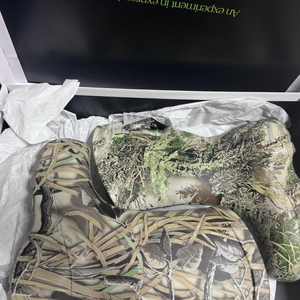 크록스 하이드라 리얼트리(카모)