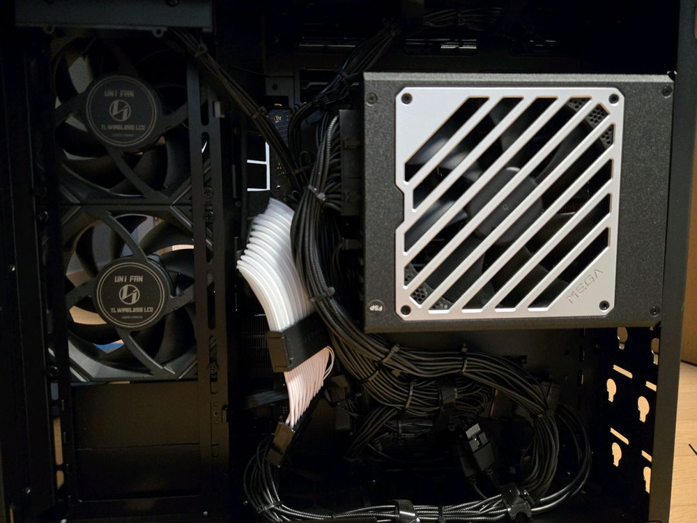 9800x3d rtx5080 리안리세팅 하이엔드급 본체--4
