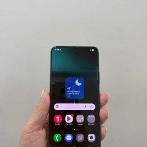 (부산증고폰) 갤럭시s22 그린 256기가 공기계 판매해요