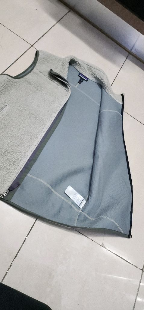 파타고니아 레트로 조끼 100/ 피엘라벤 팬츠--7