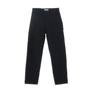 칼하트 블랙 카펜터 카고 보이프렌드핏 데님 청바지 블랙진 W25 이미지