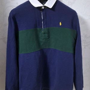 폴로랄프로렌 QR인증 니트 스웻셔츠 XL 22년식