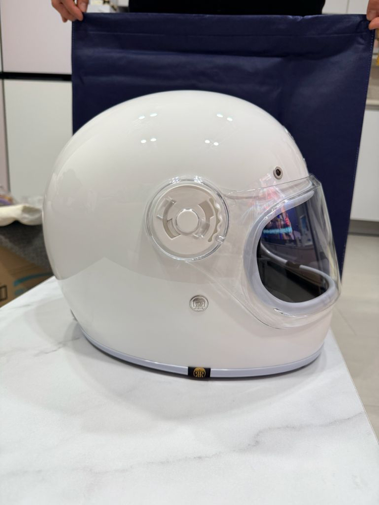 모테로스 스미스 레고 풀페이스 화이트 헬멧--4