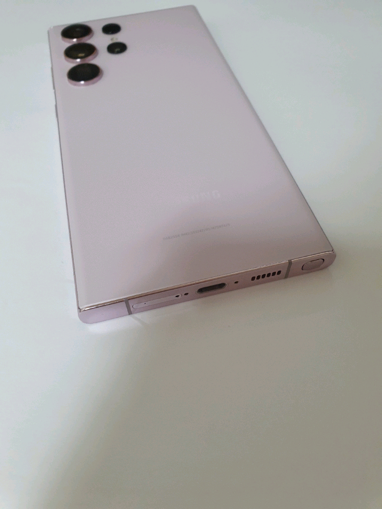 갤럭시S23울트라 잔상없어요 256기가 이미지