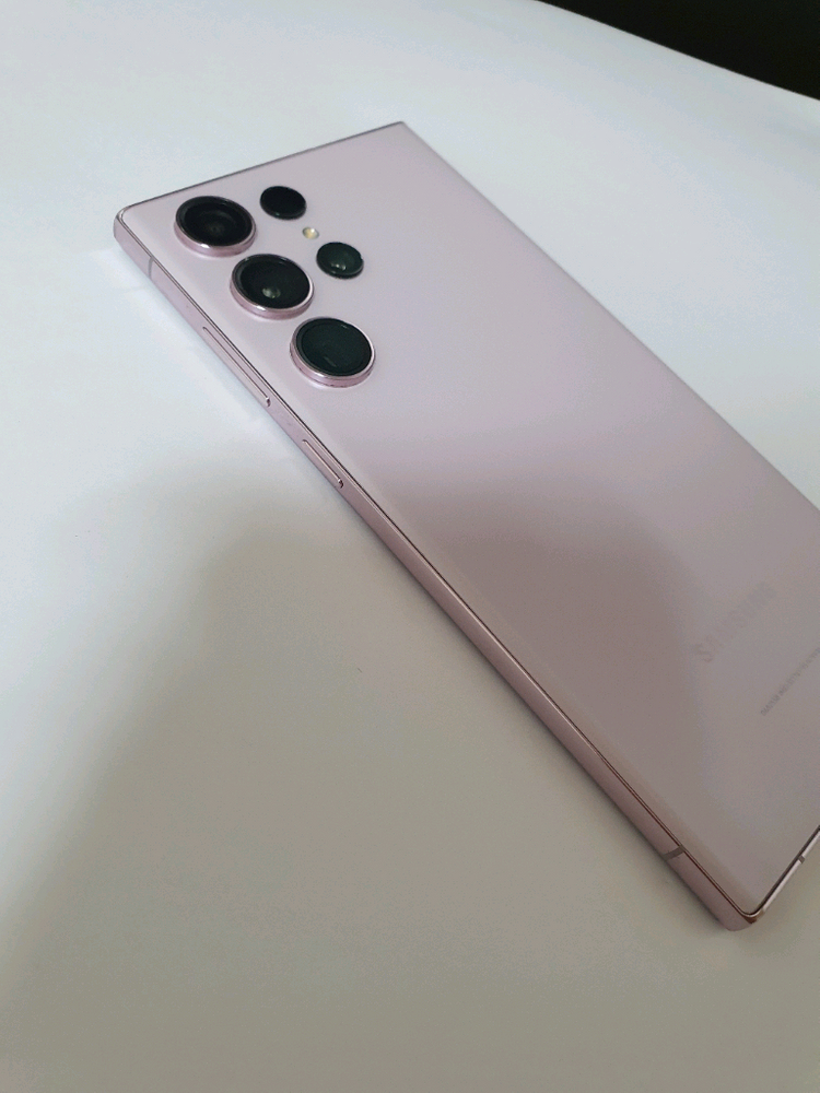 갤럭시S23울트라 잔상없어요 256기가 이미지