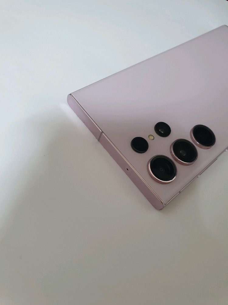 갤럭시S23울트라 잔상없어요 256기가 이미지