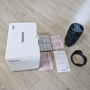 탐론 35-105mm F2-2.8 소니 FE